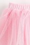 Meva Glitter Lined Tulle Tutu Skirt - 2