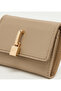 Logo Detail Flap Wallet - 5