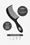 Detangling Comb Black Hair Lightening Comb - 2