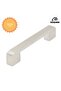 Hüma Inox 96 mm Handle Luxury Country Kitchen Furniture Cabinet Drawer Handle - 2