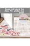 Bath Mat, Soft Bathroom Rug, Non-Slip Dot Backing, Washable - 60X100 - 3