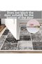 Bath Mat, Soft Bathroom Rug, Non-Slip Dot Backing, Washable - 60X100 - 3