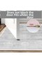 2-Pack Bath Mat, Soft Bathroom Rug, Non-Slip Backing, Washable - 60X100 - 50X60 - 3
