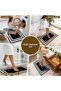 2-Pack Bath Mat, Soft Bathroom Rug, Non-Slip Backing, Washable - 60X100 - 50X60 - 2