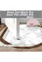 Bath Mat, Soft Bathroom Rug, Non-Slip Dot Backing, Washable - 60X100 - 3