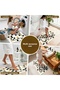 Bath Mat, Soft Bathroom Rug, Non-Slip Dot Backing, Washable - 60X100 - 2