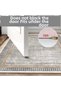 Bath Mat, Soft Bathroom Rug, Non-Slip Dot Backing, Washable - 60X100 - 3