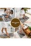 Bath Mat, Soft Bathroom Rug, Non-Slip Dot Backing, Washable - 60X100 - 2