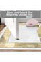 2-Pack Bath Mat, Soft Bathroom Rug, Non-Slip Backing, Washable - 60X100 - 50X60 - 3