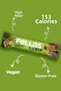 Fruit Bar - Pistachio and Cocoa (40 g) X 12 Pieces - 4
