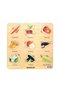 Cc, 32X32 Wooden Puzzle Assortment Children's Puzzle & Jigsaw - 2