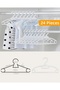 24-Piece Children's Hangers Baby Clothes Hangers Lily Hangers - 5