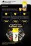 Whey Protein Powder Ultimate 2270 G Protein Powder to Help Muscle Building (CHOCOLATE AROMATED) - 7