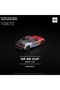 Pop Race Toyota Gr86 Cup 1087X Livery 1:64 Diecast Model Car - 6