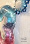 3 Year Old Snowflake Frozen 3 Year Old Birthday Balloon Set - 2
