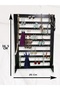 Decorative Gift Nail Earring Jewelry Stand Stylish Jewelry Hanger Accessory Organizer Design Stand - 5