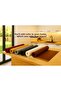 Adhesive Dark Blue 9Mt Practical Pull-Out Non-Slip Drawer Cabinet Organizer/ Refrigerator/ Shelf Cover - 5