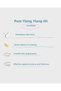 100% Pure Ylang Ylang Oil 10 ml Cold Pressed - Natural & Unadulterated - 3