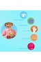 مكعب الذكاء التعليمي لتطوير الذكاء، مكعب الصبر 5x5x5، منتج عالي الجودة سهل الدوران - 2