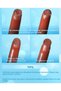 Pout-Perfect Shimmer Lip Plumper (Sepia Sizzle - Dark Sepia) - 7