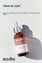 Nourishing and Repairing Skin Care Serum with Salmon Oil 30 ml - 5