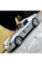 1:32 250 gto super sports car metal with sound and light 15 cm - 2