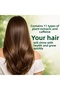 Herbal Shampoo Against Hair Loss (Does Not Contain Sls, Paraben and Silicone) Caffeine, Keratin Skt:01.2029 - 7