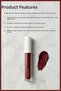Long-Lasting Velvety Texture Matte Liquid Lipstick |   05 Super Star - 2
