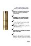 Medi-Peel Cell Toxing Dermajours Repair Eye Cream 30ml M0049 - 3
