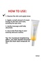 Exosome Mela-Glu ™   Brightening Cream 50 ml Skin Care Cream Containing Exosomes and Glutathione - 5