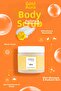 Moisturizing and purifying gold aura body scrub 300 gr - 2