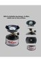 Portable Metal Body Camping Stove Set - 3
