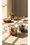 Handmade Graduated Female - Male Teddy 2-Piece Design Coffee Mug Cup 200 ml - 3