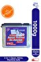 Powder Dishwasher Detergent Triple Effect Special Lid Box 1kg 50 Washes Granular Dishwashing Detergent