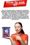 Mini Dishwashing Set Powder and Dishwasher Tablets 20 Tablets 700g Powder Dishwashing Detergent - 5