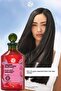 Brightening Raspberry Hair Vinegar / Tonic - Normal Hair / Brillance - Vegan -150Ml - 4