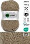 100Gr-230Mt Soft Acrylic Wool- Baby Yarn- 257