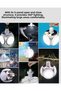 Practical Foldable Solar Led Lighting Lamp - 3