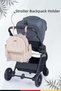 Zebbra Thermal Mother Baby Care Bag - 7