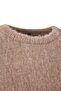 Wardrobe Essentials Vizon Yumuşak Dokulu Geniş Kalıp Basic Triko Kazak TBBAW26AN00066 - 4