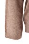 Wardrobe Essentials Vizon Yumuşak Dokulu Geniş Kalıp Basic Triko Kazak TBBAW26AN00066 - 5