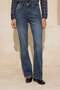 Mavi Normal Bel Az Esnek Flare İspanyol Paça Jeans TWOSS26JE00010