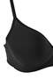Siyah-Ten 2'li Micro Kaplı T-Shirt Bra Örme Sütyen THMSS26SU00005 - 11