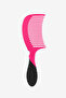 Pro Detangling Comb Pink Hair Lightening Comb