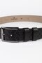 Men's 4 Cm Sports Black Belt - 2