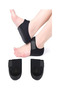 1Pcs Silicone Fabric Heel Sock for Heel Pain Heel Spur Heel Pain Callus Cracked Heel - 7