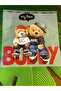 Iron-On Bear Friends Transfer Printing Arma 23X22 cm