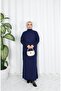 FITTED KNIT DRESS