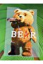 Iron-On Bear Transfer Print Arma 23X15 cm - 2