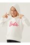 Roly Poly Girls' Sweatshirt for Ages 3-7 - Beige - 2